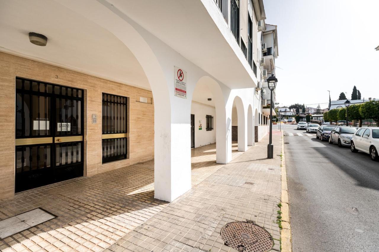Piso 3 Dormitorios Hl Gines A 10" De Sevilla, A 20" Del Aeropuerto De Sevilla Exterior photo